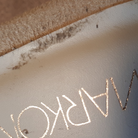 Markon Heeled Slides - Picture 8 of 8